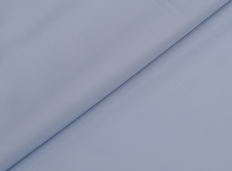 Фото ткани Подкладочная ткань, цвет - голубой