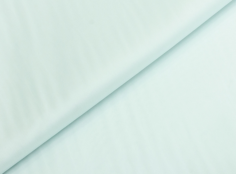 Фото ткани Подкладочная ткань, цвет - голубой