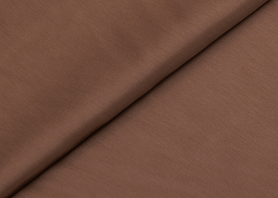 Фото ткани Подкладочная ткань, цвет - коричневый