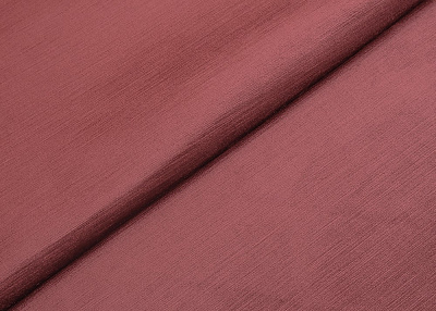 Фото ткани Интерьерная ткань, цвет - бордовый
