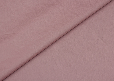 Фото ткани Хлопковая ткань, цвет - розовый