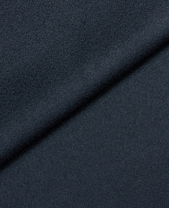 Кашемировая ткань на мембране тип Ermenegildo Zegna, цвет - темно-синий. Изображение 1