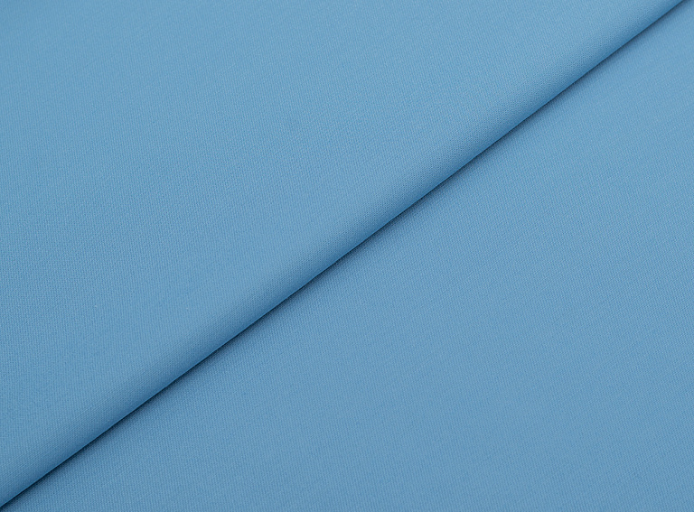 Фото ткани Шерстяная ткань с шелком тип Gucci, цвет - бирюзовый