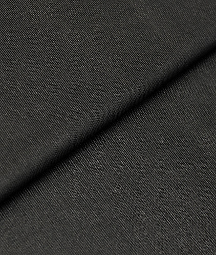 Трикотаж с блеском тип Armani, цвет - черный. Изображение 1