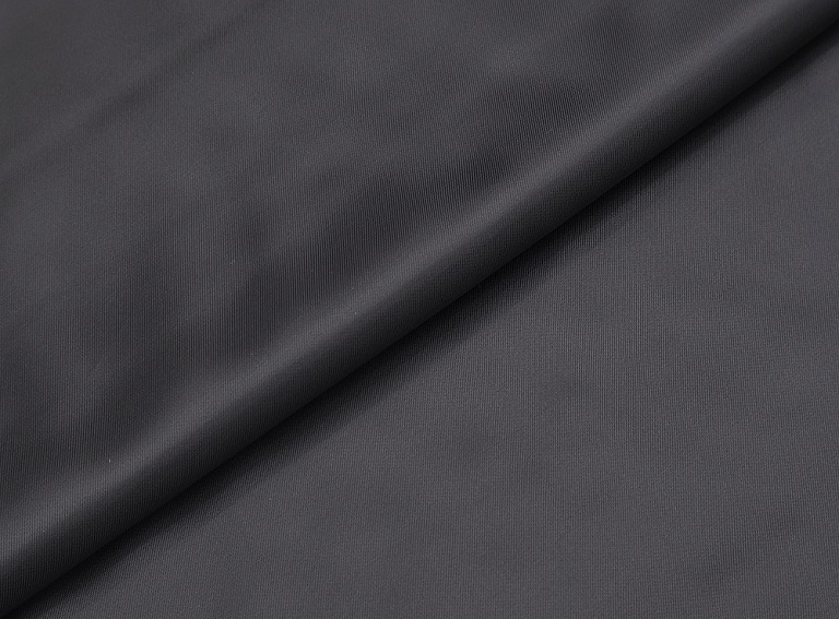 Фото ткани Подкладочная ткань, цвет - синий и темно-синий