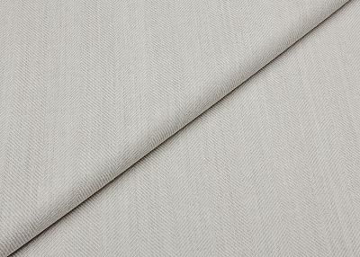 Фото ткани Шерстяная ткань тип Brunello Cucinelli, цвет - серый и елочка