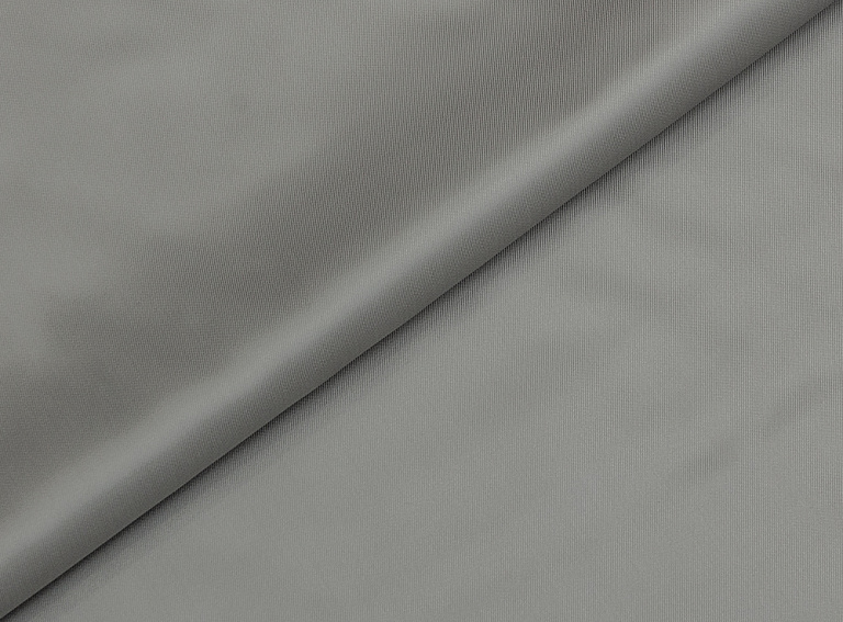 Фото ткани Подкладочная ткань, цвет - серый