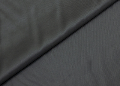 Фото ткани Подкладочная ткань, цвет - серый