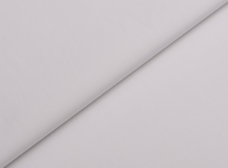 Фото ткани Хлопковая ткань, цвет - белый