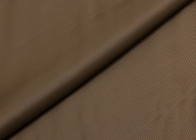 Фото ткани Подкладочная ткань, цвет - коричневый