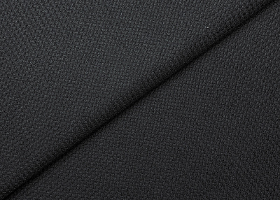 Фото ткани Кашемировая ткань тип Dior, цвет - черный