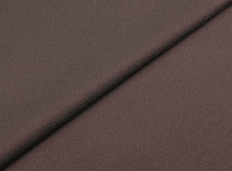 Фото ткани Кашемировая ткань на мембране тип Ermenegildo Zegna, цвет - коричнево-бордовый