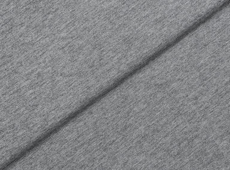 Фото ткани Трикотаж кашемир, цвет - серый и меланж