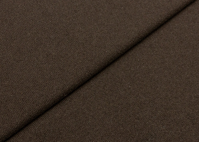 Фото ткани Трикотаж кашемир тип Loro Piana, цвет - коричневый