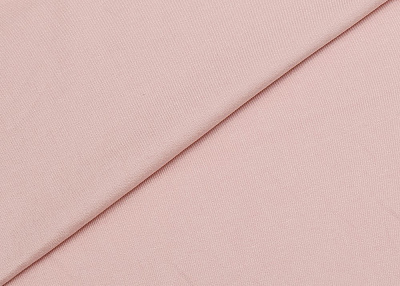 Фото ткани Натуральный лен с вискозой тип Loro Piana, цвет - розовый