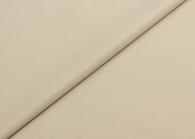 Фото ткани Плащевая ткань, цвет - бежевый
