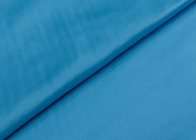 Фото ткани Подкладочная ткань, цвет - бирюзовый