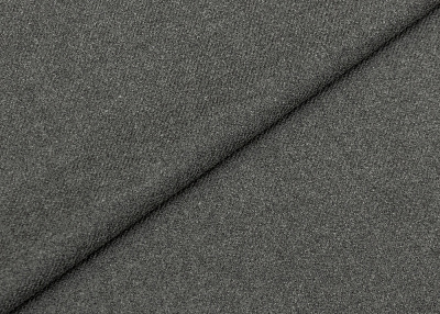 Фото ткани Кашемировая ткань, цвет - серый