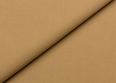 Фото ткани Джинса, цвет - бежевый