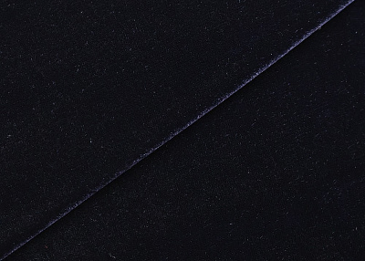 Фото ткани Бархат, цвет - темно-синий