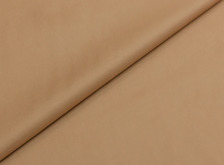 Фото ткани Подкладочная ткань, цвет - коричневый