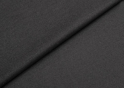 Фото ткани Трикотаж кашемир (дабл) тип Ermenegildo Zegna, цвет - черный