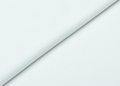 Фото ткани Рибана, цвет - белый