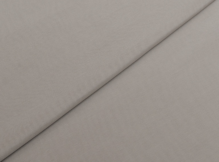 Фото ткани Батист, цвет - серый
