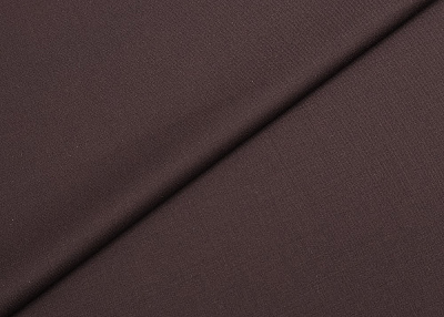 Фото ткани Шерстяная ткань, цвет - коричневый