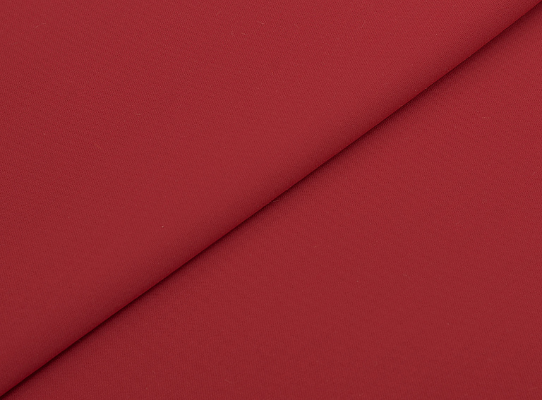 Фото ткани Шерстяная ткань с шелком тип Gucci, цвет - малиновый