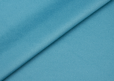 Фото ткани Кашемировая ткань тип Loro Piana, цвет - бирюзовый