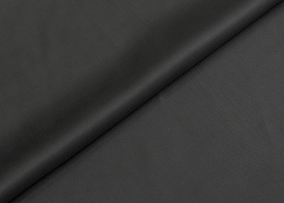 Фото ткани Подкладочная ткань, цвет - черный