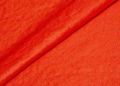 Фото ткани Вискоза тип Valentino, цвет - красный