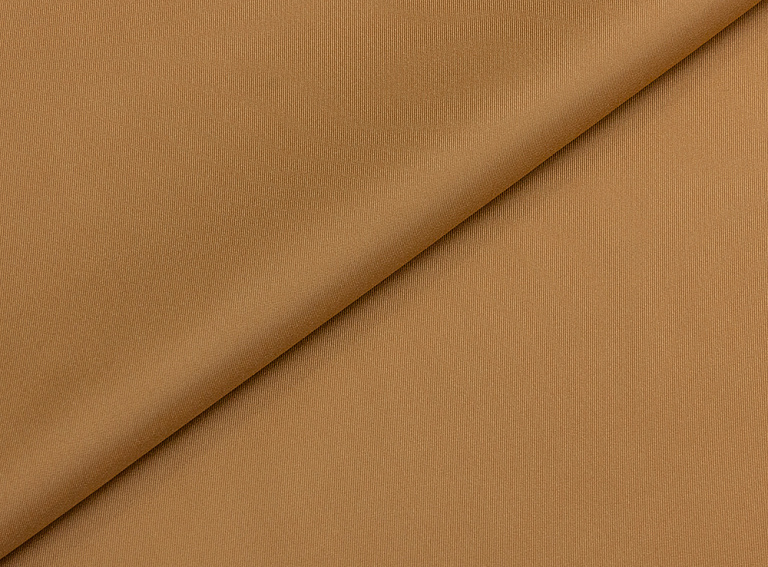 Фото ткани Подкладочная ткань, цвет - коричневый