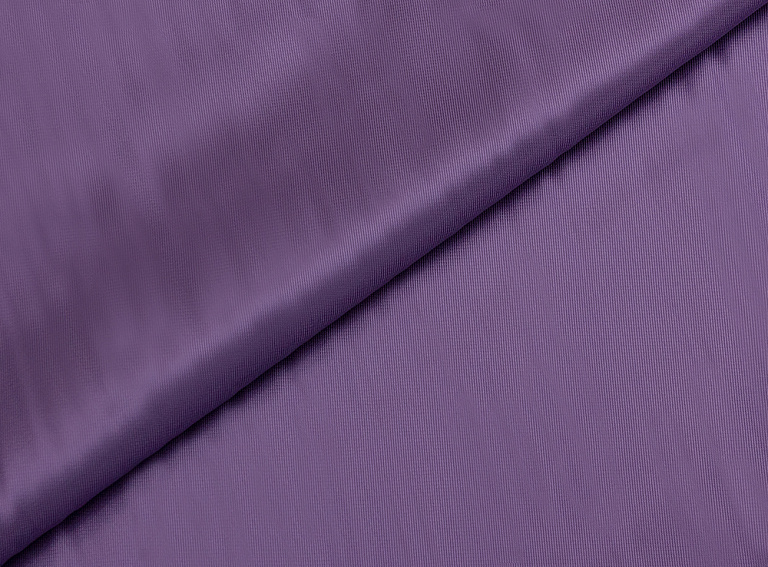 Фото ткани Подкладочная ткань, цвет - фиолетовый