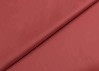 Фото ткани Подкладочная ткань, цвет - малиновый