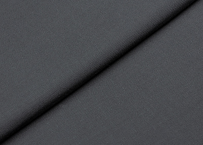 Фото ткани Шерстяная ткань тип Dolce&Gabbana, цвет - черный