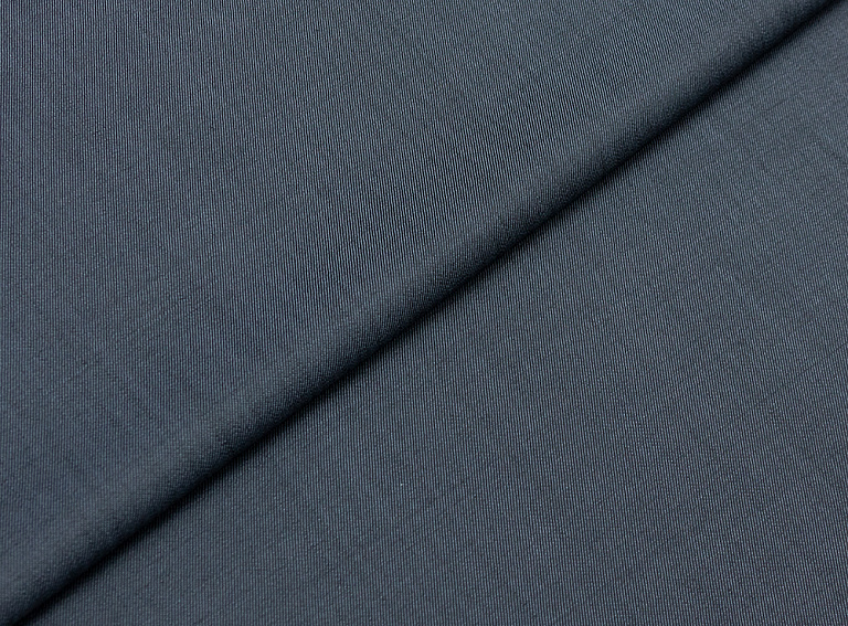 Фото ткани Шерстяная ткань тип Ermenegildo Zegna, цвет - синий