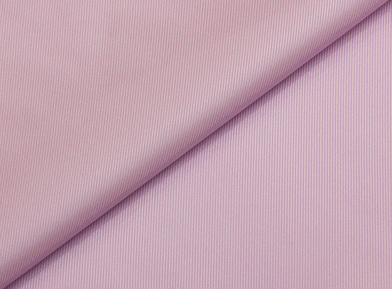 Фото ткани Подкладочная ткань, цвет - розово-сиреневый