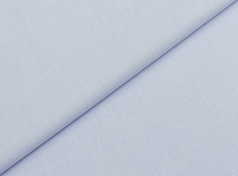 Фото ткани Хлопковая ткань, цвет - голубой
