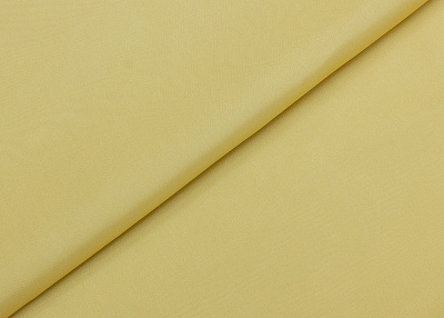Фото ткани Подкладочная ткань, цвет - желтый