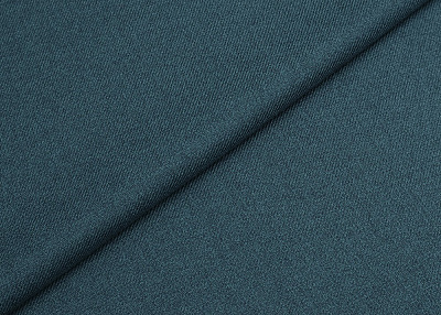 Фото ткани Кашемировая ткань с шелком тип Loro Piana, цвет - морская волна