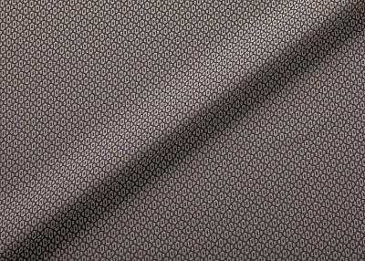 Фото ткани Вискоза с шерстью, цвет - серый
