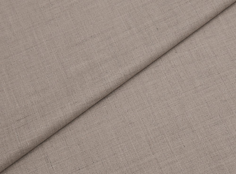 Фото ткани Кашемировая ткань тип Ermenegildo Zegna, цвет - бежевый