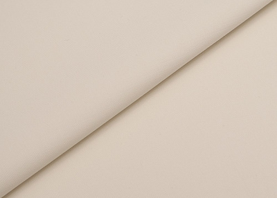 Фото ткани Шерстяная ткань, цвет - молочный