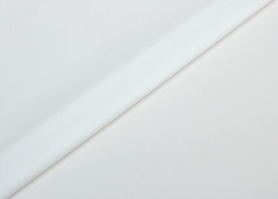 Фото ткани Хлопковая ткань тип Loro Piana, цвет - белый
