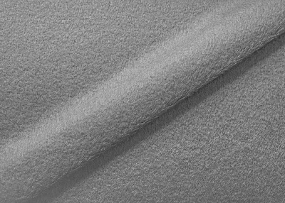 Фото ткани Искусственный мех, цвет - темно-серый