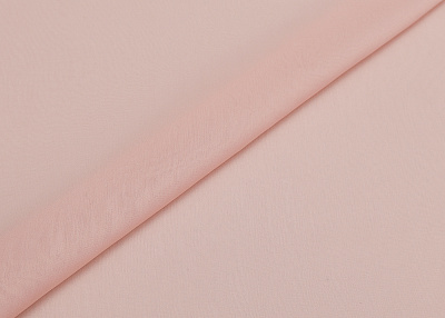 Фото ткани Шифон, цвет - пудрово-розовый