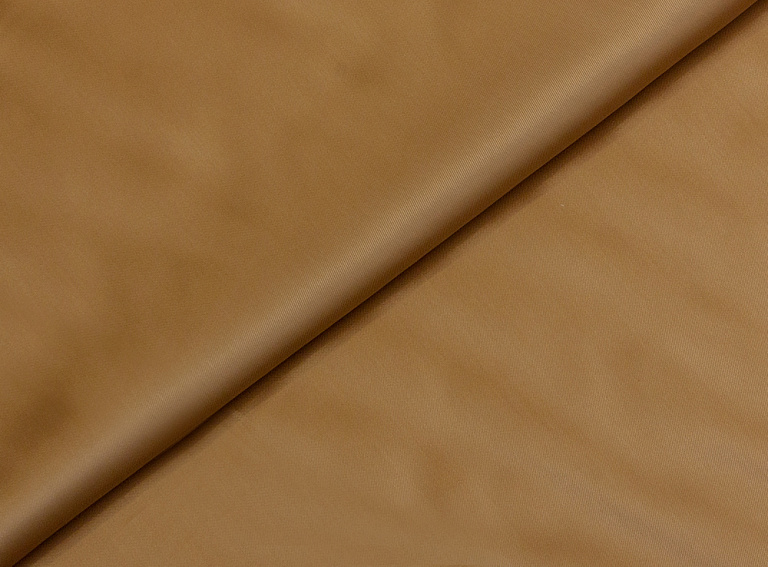 Фото ткани Подкладочная ткань, цвет - бежевый