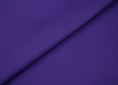 Фото ткани Хлопковая ткань, цвет - фиолетовый